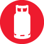 Propane Gas Bottles