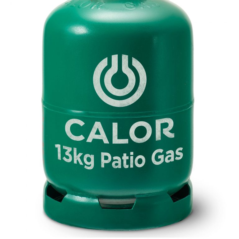 Calor 13kg Patio Propane Gas Bottle Northants Gas Supplies