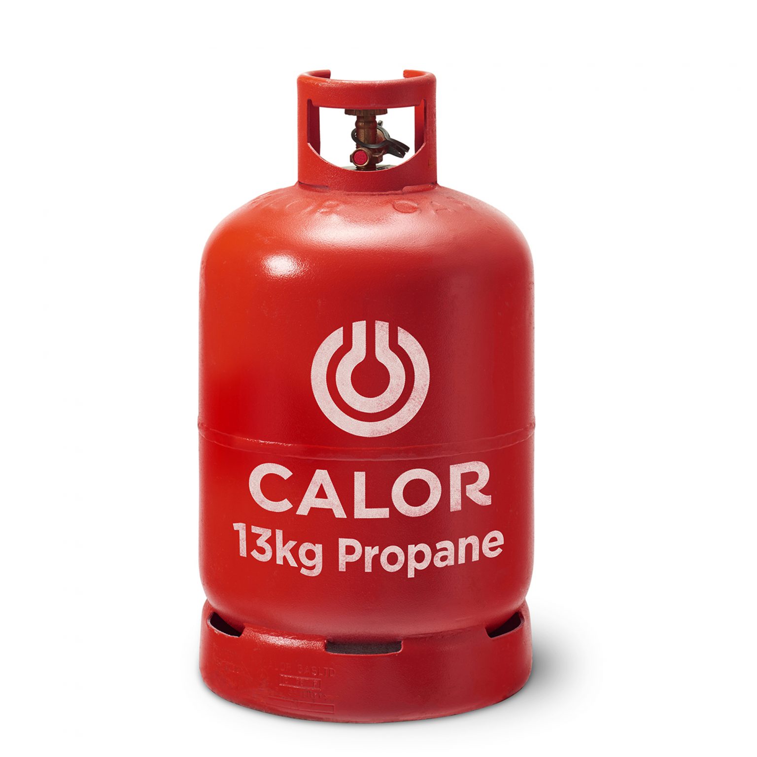 Calor 13kg Propane Gas Bottle or Refill Northants Gas Supplies