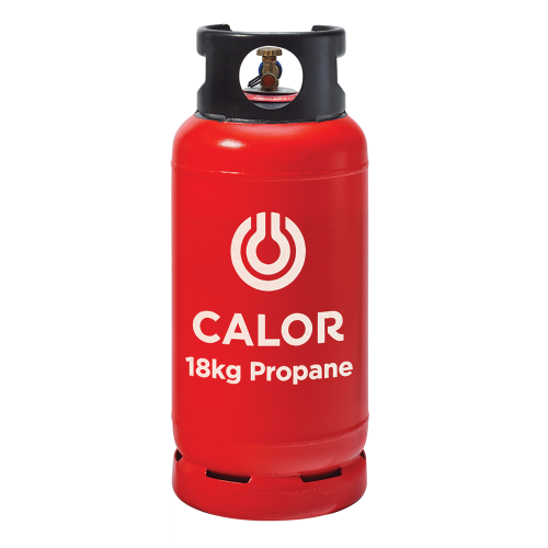 Calor 18kg Biogas Propane Gas Bottle | Northants Gas Supplies